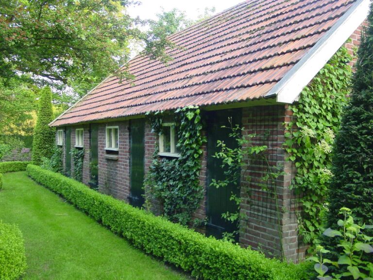 schuur oud